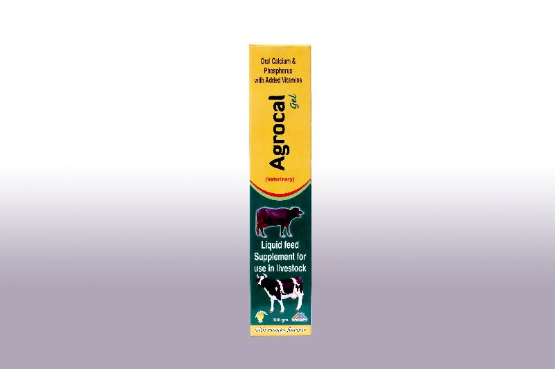 Agro-Cal Gel Feed Supplement