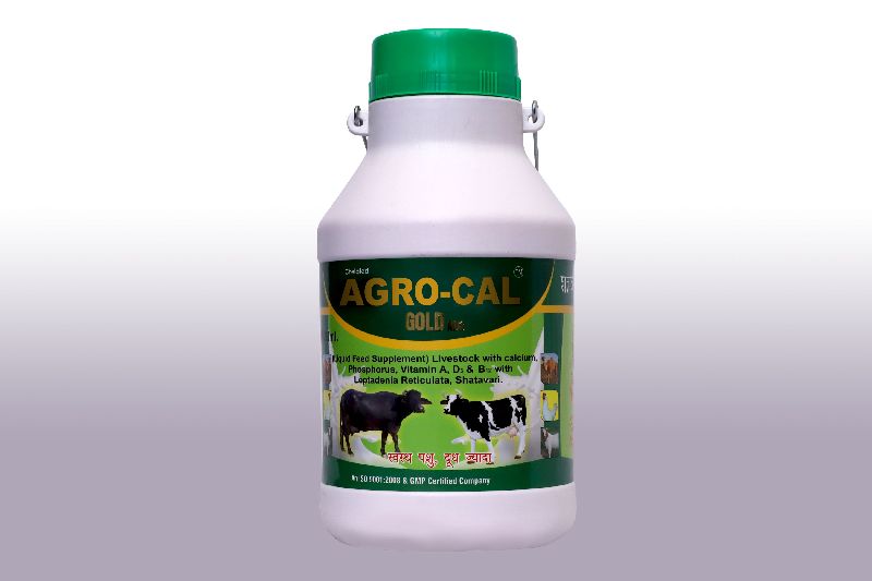 Agro-Cal Gold AD3 Feed Supplement