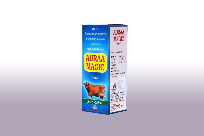 Auraa Magic Feed Supplement 02