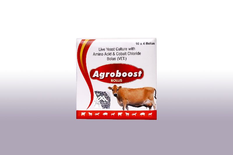 Agroboost Bolus Feed Supplement