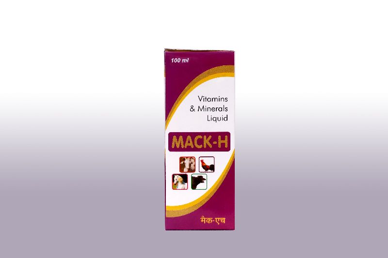 Mack-H Feed Supplement