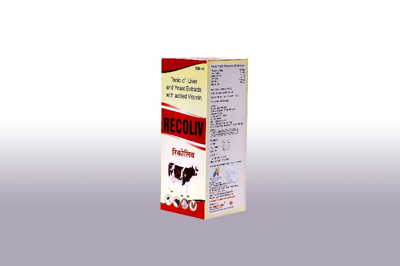 Recoliv Feed Supplement 01