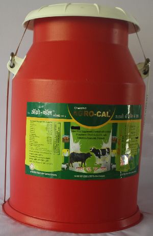 Agro-Cal Gold AD3 Feed Supplement 03