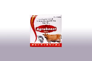 Agroboost Bolus Feed Supplement